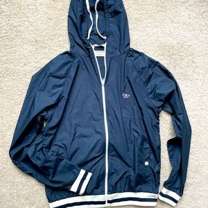 Maison Kitsuné jacket for men